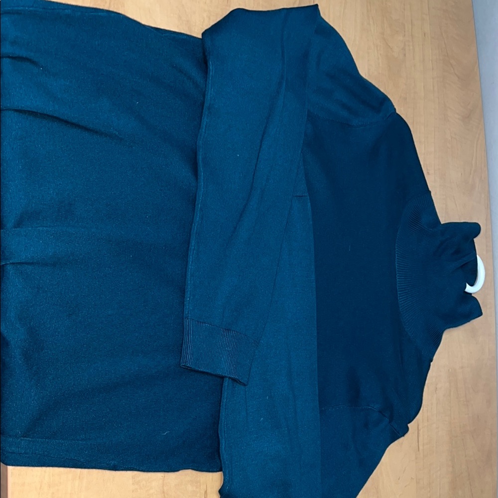Teal Women's Sweater